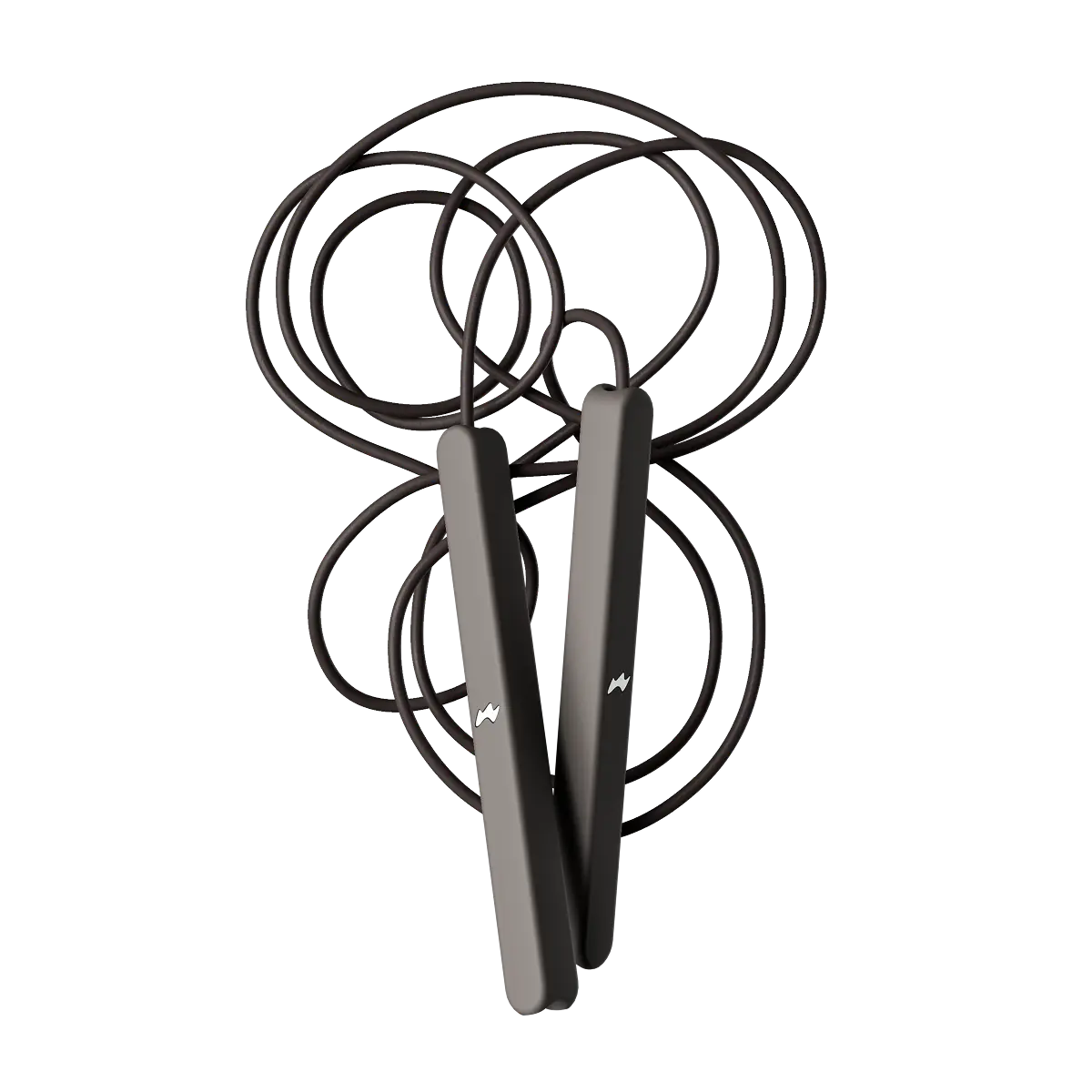 Jump rope brown