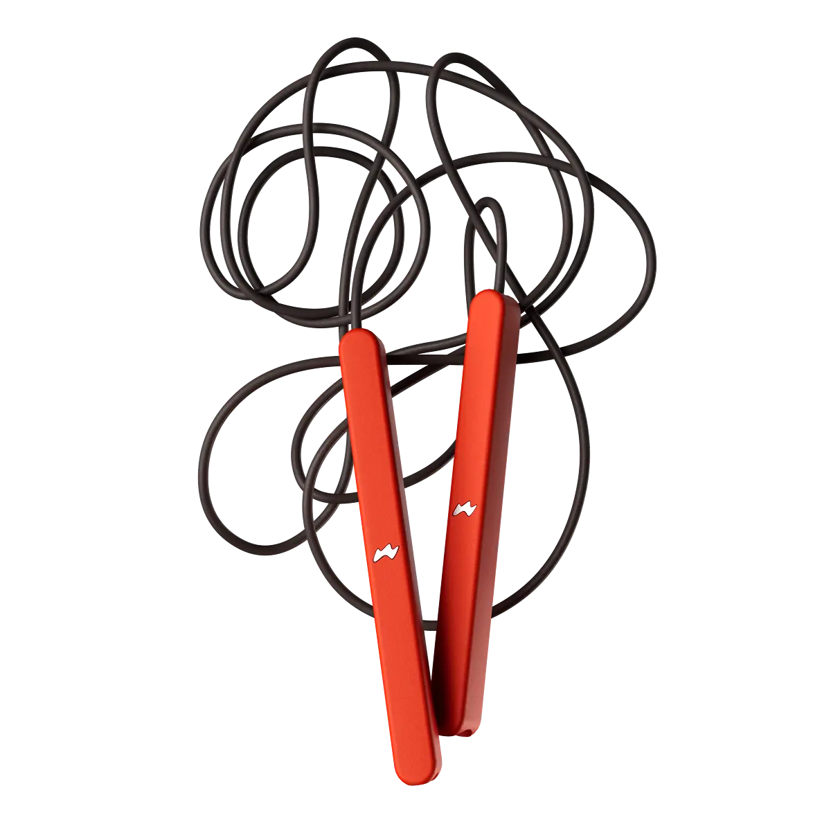 Jump rope red